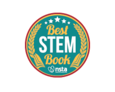 NSTA Best STEM Book seal