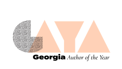 Georgia Author of the Year logo