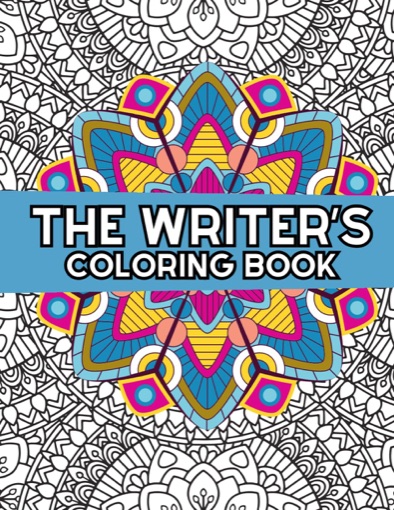 The Writer’s Coloring Book