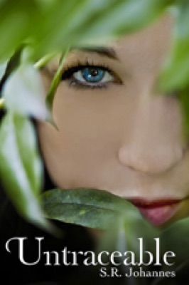 Original cover of Untraceable