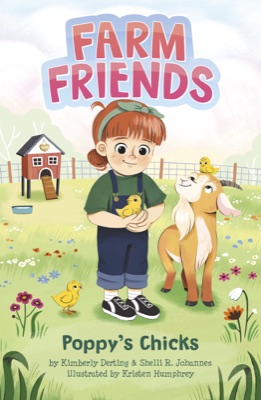 Cover of Poppy’s Chicks