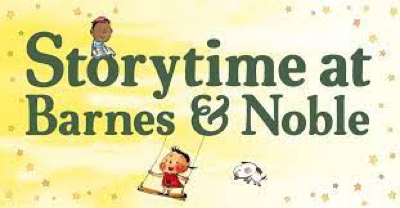Barnes & Noble Storytime